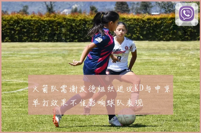 火箭队需谢泼德组织进攻KD与申京单打效果不佳影响球队表现