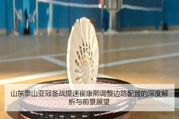 山东泰山亚冠备战提速崔康熙调整边路配置的深度解析与前景展望