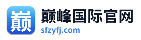 巅峰国际官网 Logo